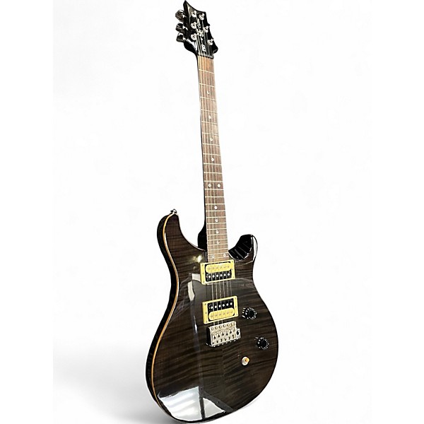 Used PRS SE Custom 24 Rootbeer Solid Body Electric Guitar