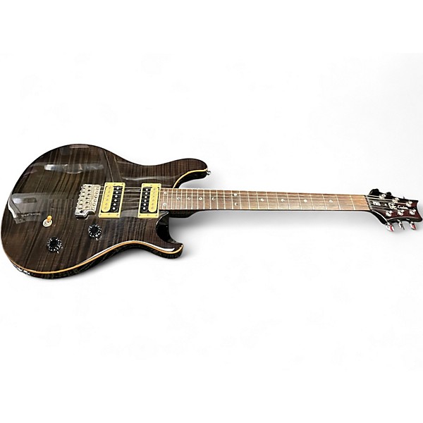 Used PRS SE Custom 24 Rootbeer Solid Body Electric Guitar