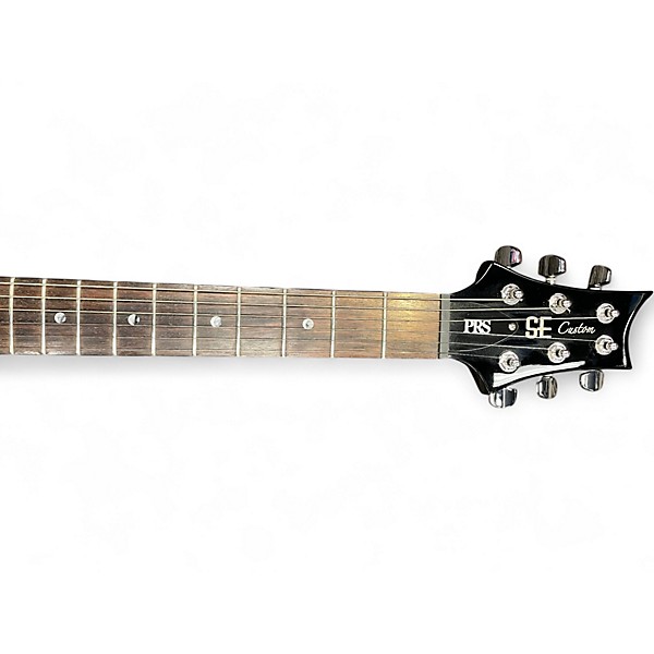 Used PRS SE Custom 24 Rootbeer Solid Body Electric Guitar