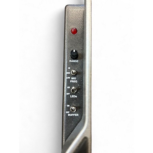 Used Fender TREAD-LIGHT WAH Effect Pedal