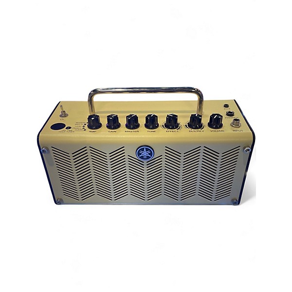 Used Yamaha THR5 5W Desk Top Modeling Guitar Combo Amp