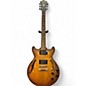 Used Ibanez AM73B Archtop Tobacco Burst Hollow Body Electric Guitar thumbnail
