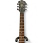 Used Ibanez AM73B Archtop Tobacco Burst Hollow Body Electric Guitar
