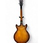 Used Ibanez AM73B Archtop Tobacco Burst Hollow Body Electric Guitar