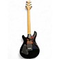 Used PRS SE Custom 24 Charcoal Burst Solid Body Electric Guitar