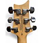 Used PRS SE Custom 24 Charcoal Burst Solid Body Electric Guitar