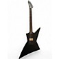 Used ESP LTD EX201 Satin Black Solid Body Electric Guitar thumbnail