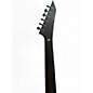 Used ESP LTD EX201 Satin Black Solid Body Electric Guitar