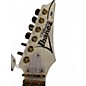 Used Ibanez JEM7VP White Solid Body Electric Guitar