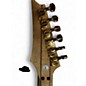 Used Ibanez JEM7VP White Solid Body Electric Guitar
