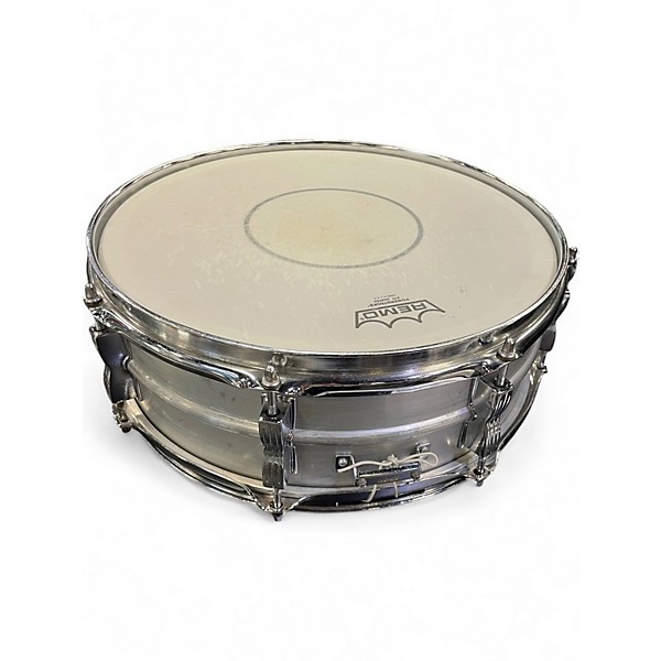 Used Ludwig 14X5 Acrolite Snare Steel Drum