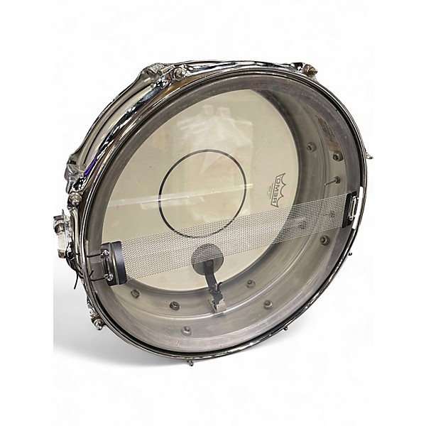 Used Ludwig 14X5 Acrolite Snare Steel Drum