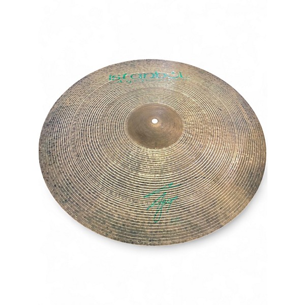 Used Istanbul Agop 22in Agop Signature Ride Cymbal