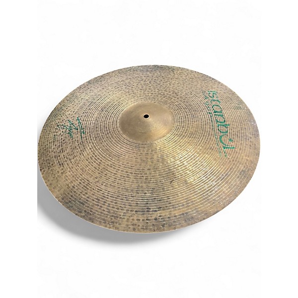 Used Istanbul Agop 22in Agop Signature Ride Cymbal