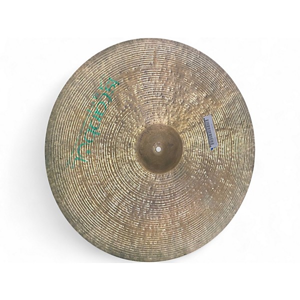 Used Istanbul Agop 22in Agop Signature Ride Cymbal