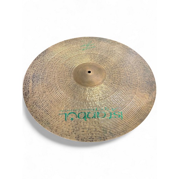 Used Istanbul Agop 22in Agop Signature Ride Cymbal