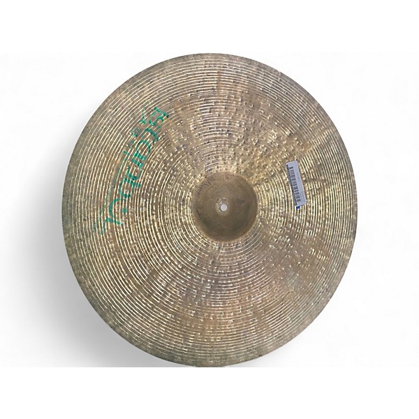 Used Istanbul Agop 22in Agop Signature Ride Cymbal