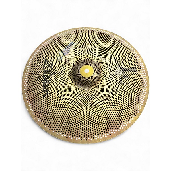 Used Zildjian 16in L80 Low Volume Crash Cymbal
