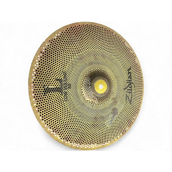 Used Zildjian 16in L80 Low Volume Crash Cymbal