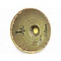 Used Zildjian 16in L80 Low Volume Crash Cymbal