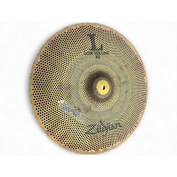 Used Zildjian 16in L80 Low Volume Crash Cymbal