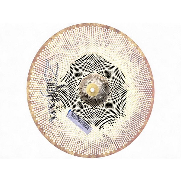 Used Zildjian 16in L80 Low Volume Crash Cymbal