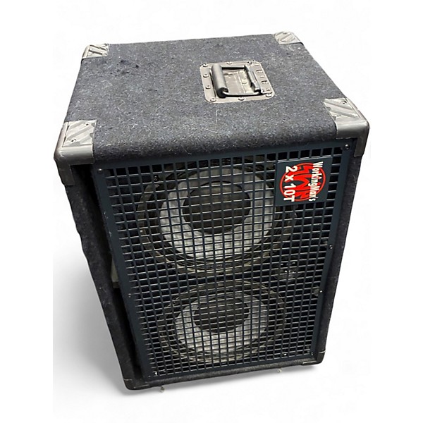 Used SWR Workingman's 2x12T Bass Cabinet