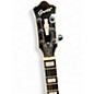 Used Grote Single Cut with Hot Rails Trans Orange Solid Body Electric Guitar