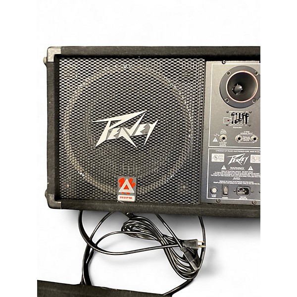 Used Peavey 112 PM Powered Monitor