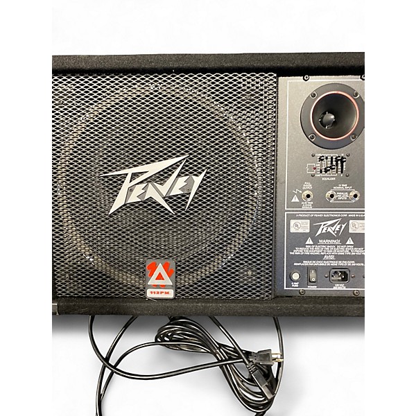 Used Peavey 112 PM Powered Monitor