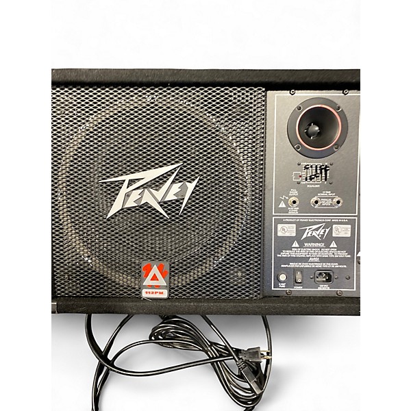 Used Peavey 112 PM Powered Monitor