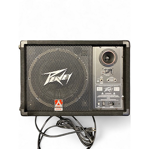 Used Peavey 112 PM Powered Monitor