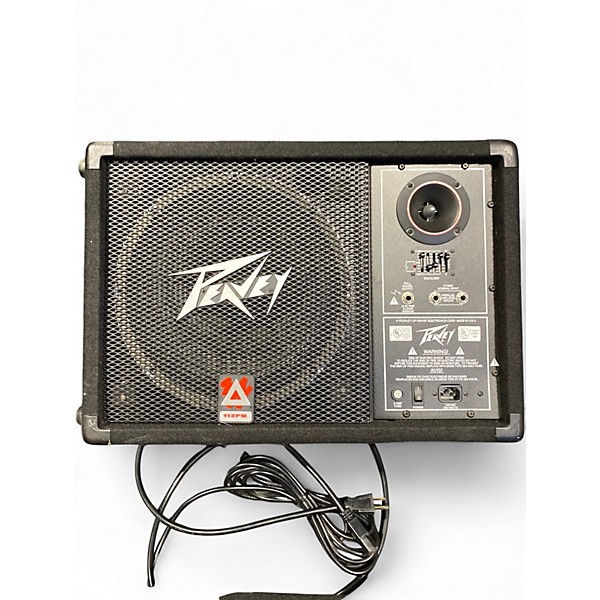 Used Peavey 112 PM Powered Monitor
