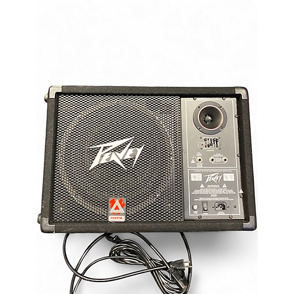 Used Peavey 112 PM Powered Monitor
