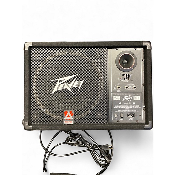 Used Peavey 112 PM Powered Monitor