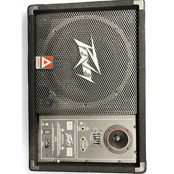Used Peavey 112 PM Powered Monitor | Guitar Center