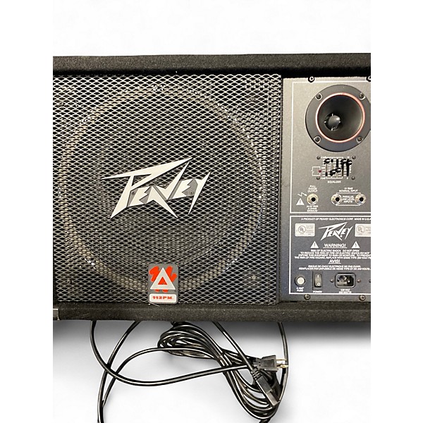 Used Peavey 112 PM Powered Monitor