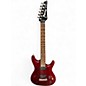 Used 1997 Ibanez JS700 Blood Red Solid Body Electric Guitar thumbnail
