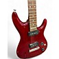 Used 1997 Ibanez JS700 Blood Red Solid Body Electric Guitar