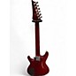 Used 1997 Ibanez JS700 Blood Red Solid Body Electric Guitar