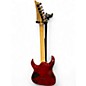 Used 2012 Ibanez RG921QMF Premium Desert Red Solid Body Electric Guitar