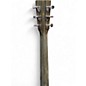 Used Martin D35JC Johnny Cash Black Acoustic Guitar