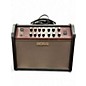 Used BOSS acoustic singer live lt Acoustic Guitar Combo Amp thumbnail