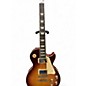 Used 2022 Gibson Les Paul Standard 1960S Neck Bourbon Burst Solid Body Electric Guitar thumbnail