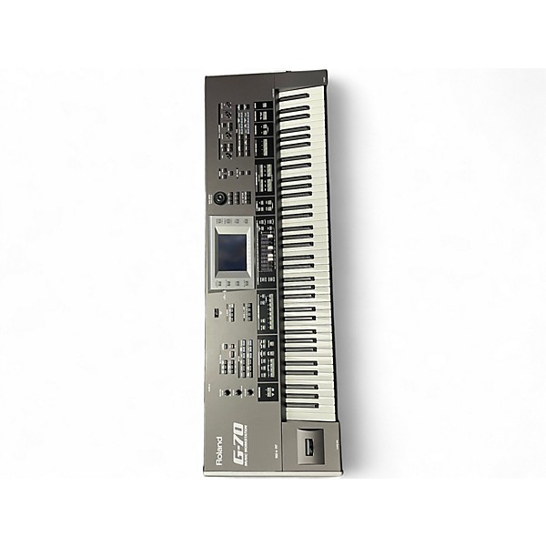 Used Roland G-70 Keyboard Workstation
