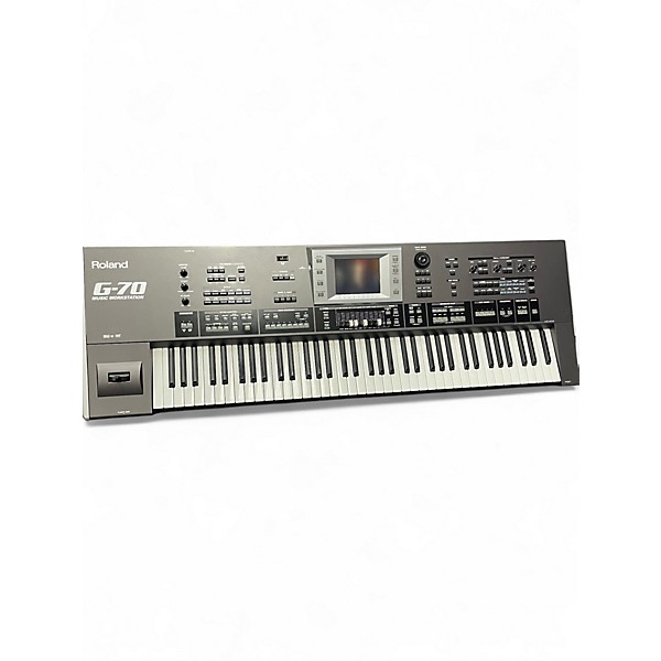 Used Roland G-70 Keyboard Workstation