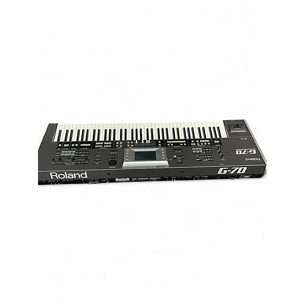 Used Roland G-70 Keyboard Workstation