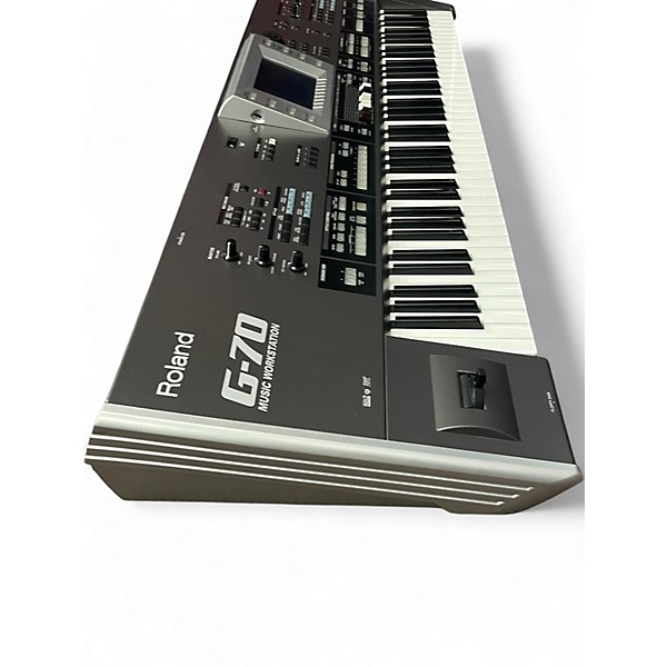 Used Roland G-70 Keyboard Workstation