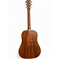 Used Martin D35 Vintage Natural Acoustic Guitar