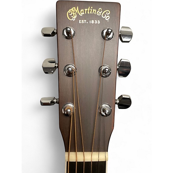Used Martin D35 Vintage Natural Acoustic Guitar